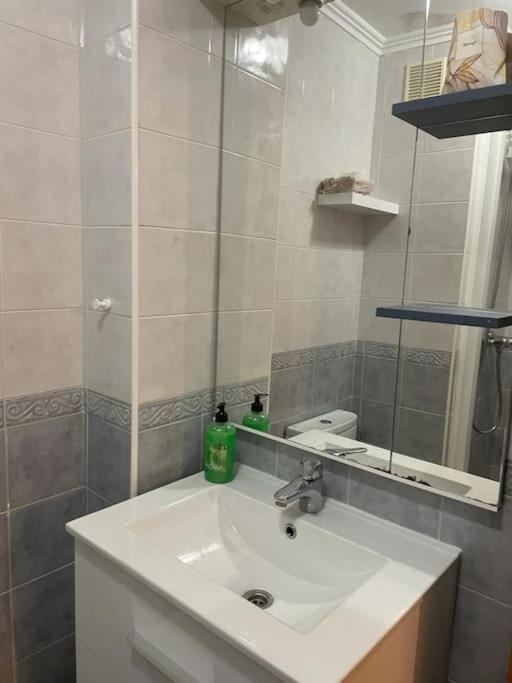 Piso En Plena Herradura. Haro Eksteriør bilde