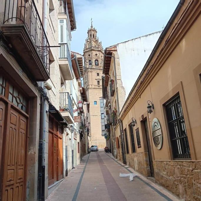 Piso En Plena Herradura. Haro Eksteriør bilde